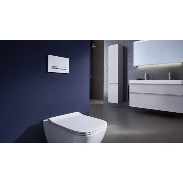 Geberit Smyle Square Fali Wc Rimfree Csempecenter